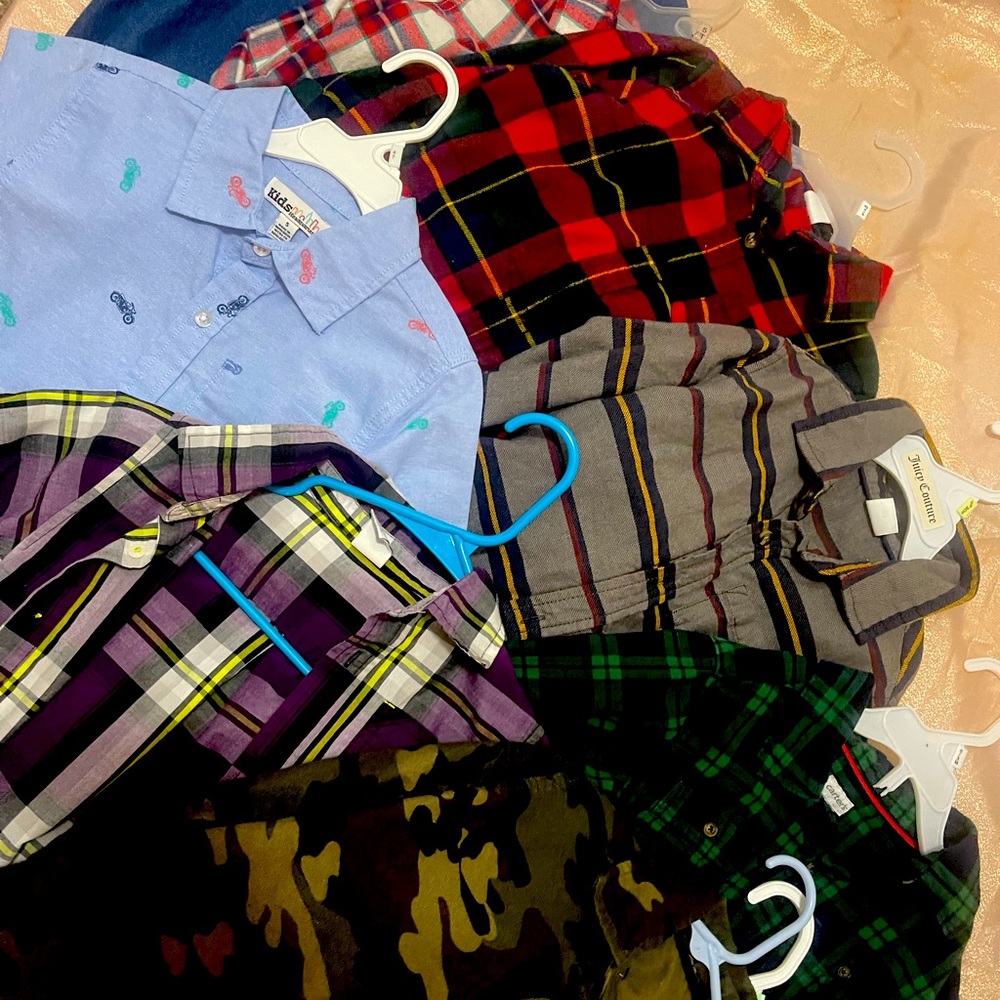 Boys top